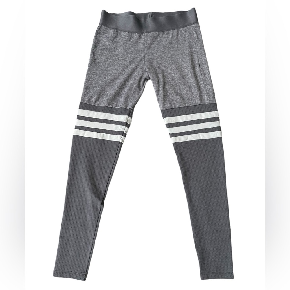 Grey bombshell leggings